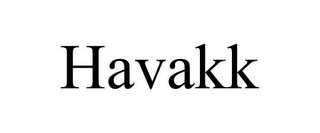 HAVAKK