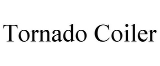 TORNADO COILER