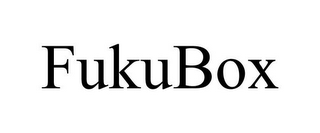 FUKUBOX