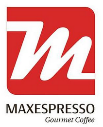 M MAXESPRESSO GOURMET COFFEE