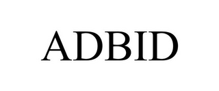 ADBID