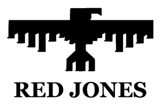 RED JONES