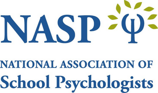 NASP NATIONAL ASSOCIATION OF SCHOOL PSYCHOLOGISTS