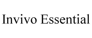 INVIVO ESSENTIAL