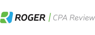 R ROGER CPA REVIEW