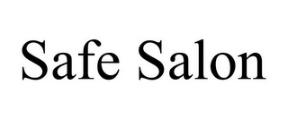 SAFE SALON