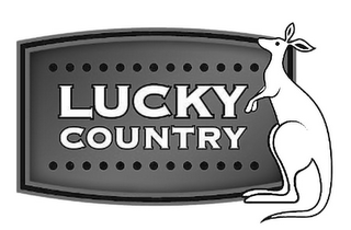 LUCKY COUNTRY