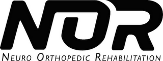 NOR NEURO ORTHOPEDIC REHABILITATION