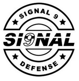 SIGNAL 9 DEFENSE SI9NAL