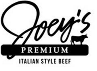 JOEY'S PREMIUM ITALIAN STYLE BEEF