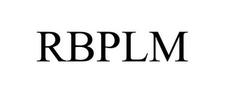 RBPLM