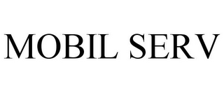 MOBIL SERV