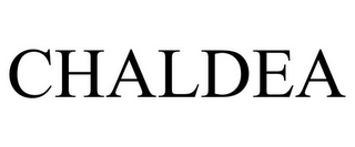 CHALDEA