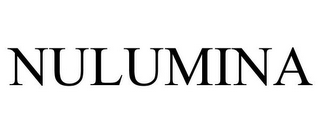 NULUMINA