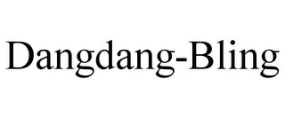 DANGDANG-BLING