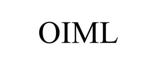 OIML