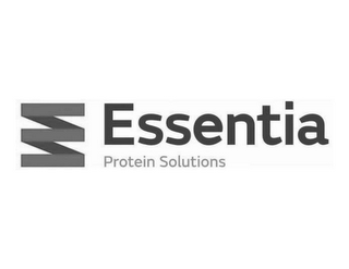 E ESSENTIA PROTEIN SOLUTIONS