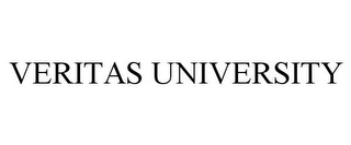 VERITAS UNIVERSITY