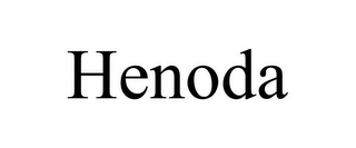 HENODA