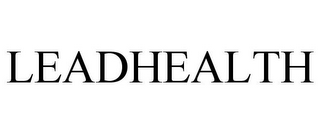 LEADHEALTH