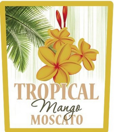 TROPICAL MANGO MOSCATO