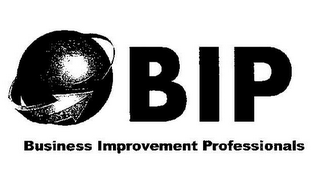 BIP BUSINESS IMPROVEMENT PROFESSIONALS