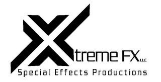 XTREME FXLLC SPECIAL EFFECTS PRODUCTIONS