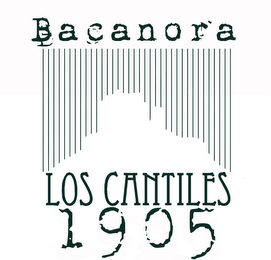 BACANORA LOS CANTILES 1905