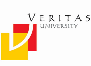 V VERITAS UNIVERSITY