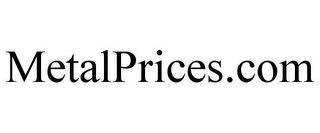 METALPRICES.COM