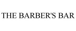 THE BARBER'S BAR