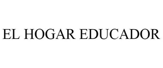 EL HOGAR EDUCADOR