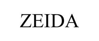 ZEIDA