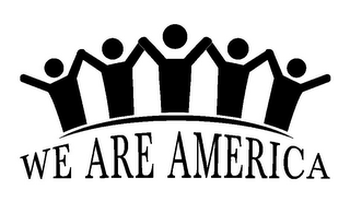 WE ARE AMERICA