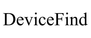 DEVICEFIND