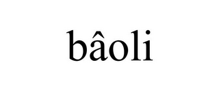 BÂOLI