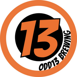 13 ODD13 BREWING