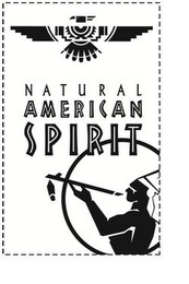 NATURAL AMERICAN SPIRIT