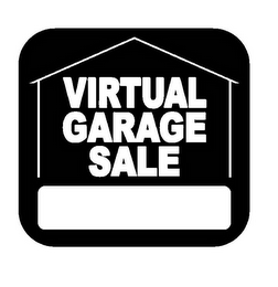 VIRTUAL GARAGE SALE