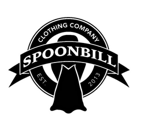 SPOONBILL CLOTHING COMPANY EST. 2013