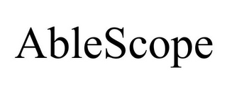 ABLESCOPE