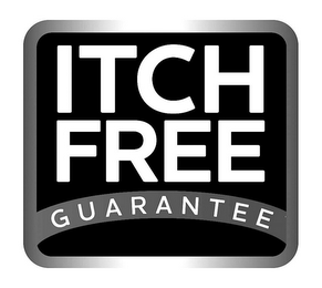 ITCH FREE GUARANTEE