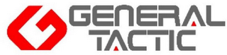 G GENERAL TACTIC
