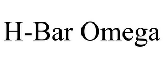 H-BAR OMEGA