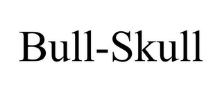BULL-SKULL