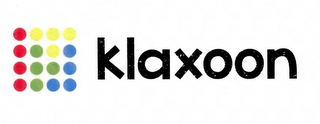 KLAXOON