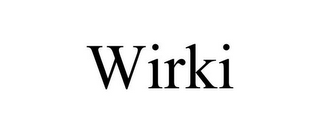 WIRKI