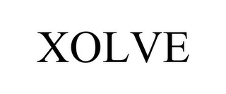 XOLVE