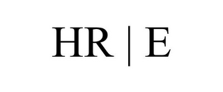 HR | E
