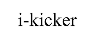 I-KICKER